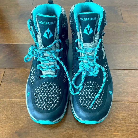 Vasque Women’s Hiking Boots – Gore-Tex – Vibram Sole – Size 7M US - Picture 5 of 7